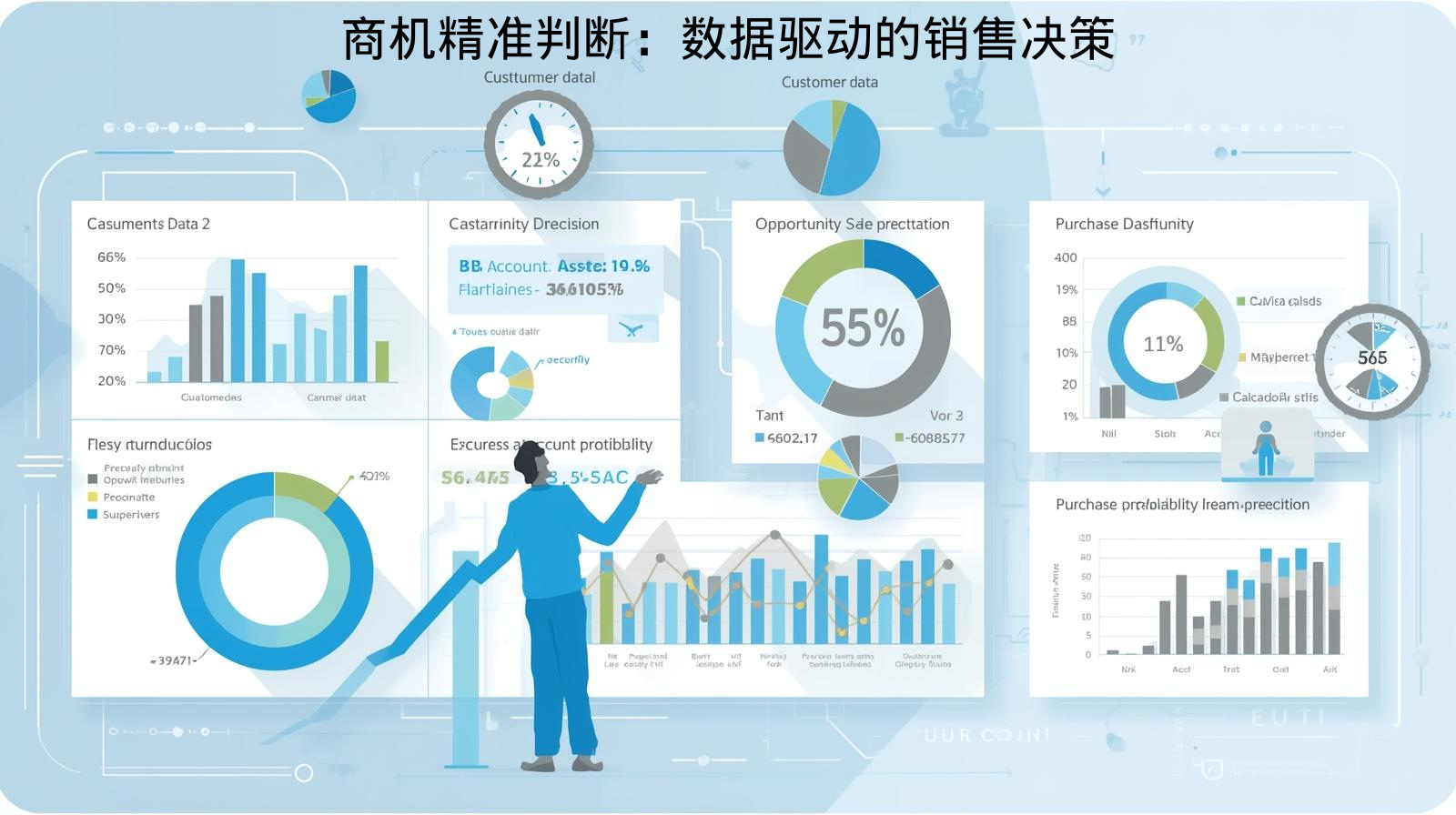 外贸获客软件商机精准判断：数据驱动的销售决策