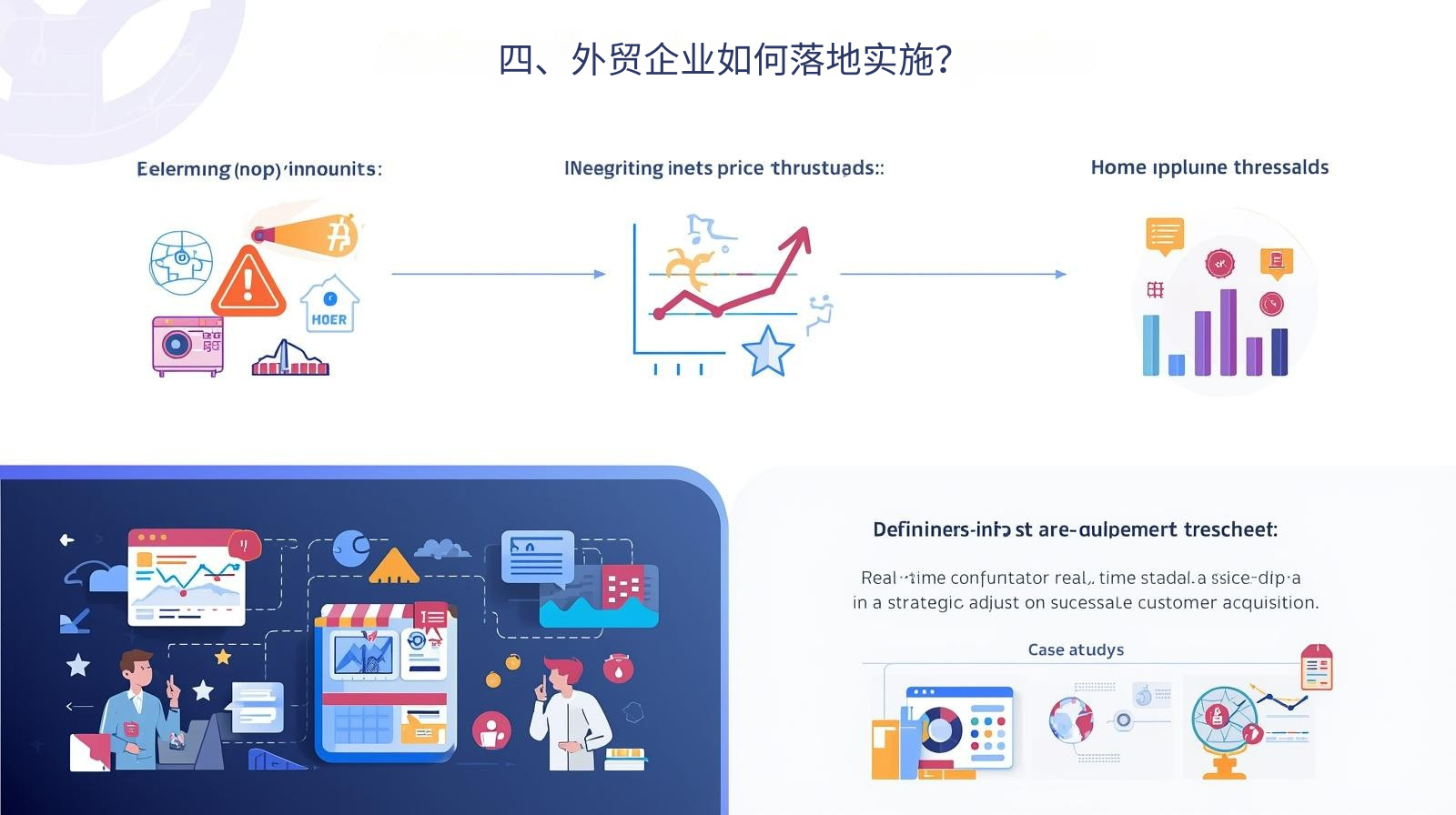 四、外贸企业如何落地实施？