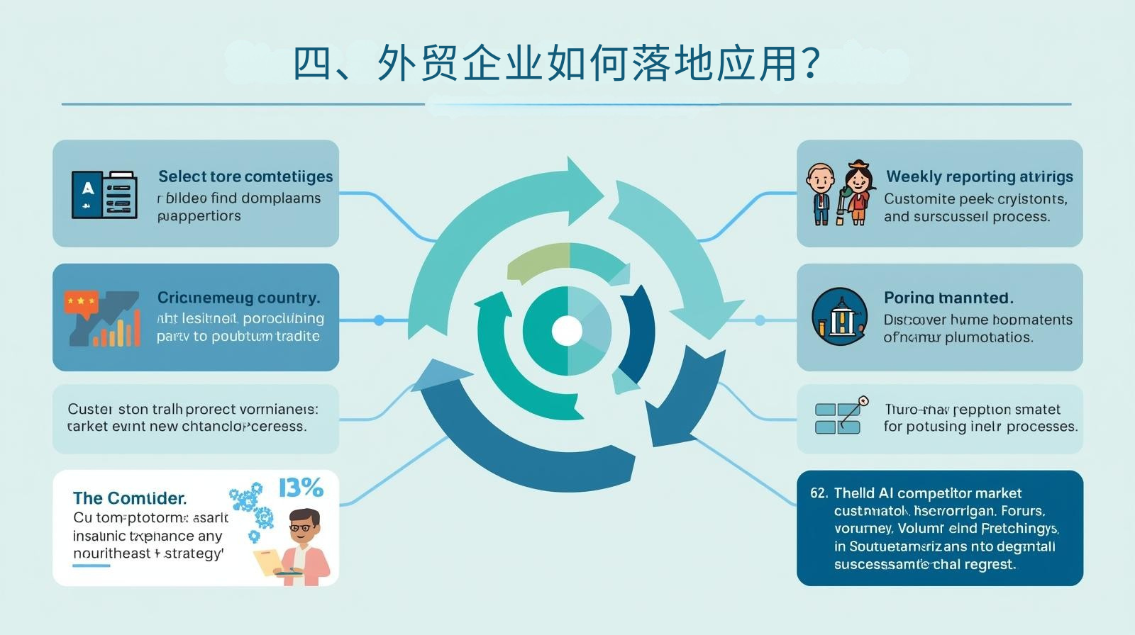 四、外贸企业如何落地应用？