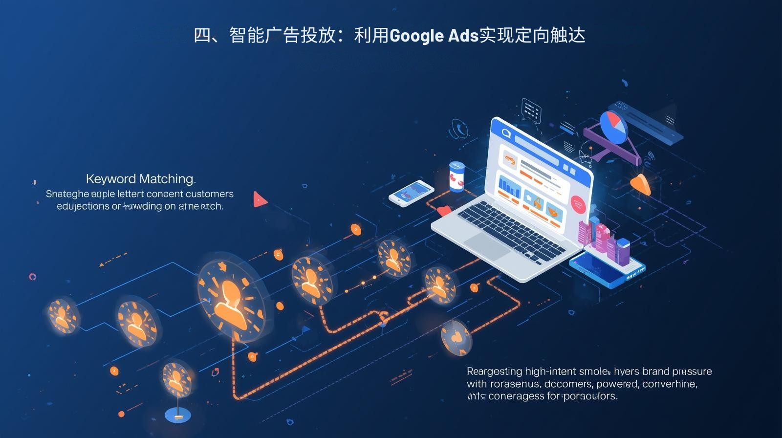 四、智能广告投放：利用Google Ads实现定向触达