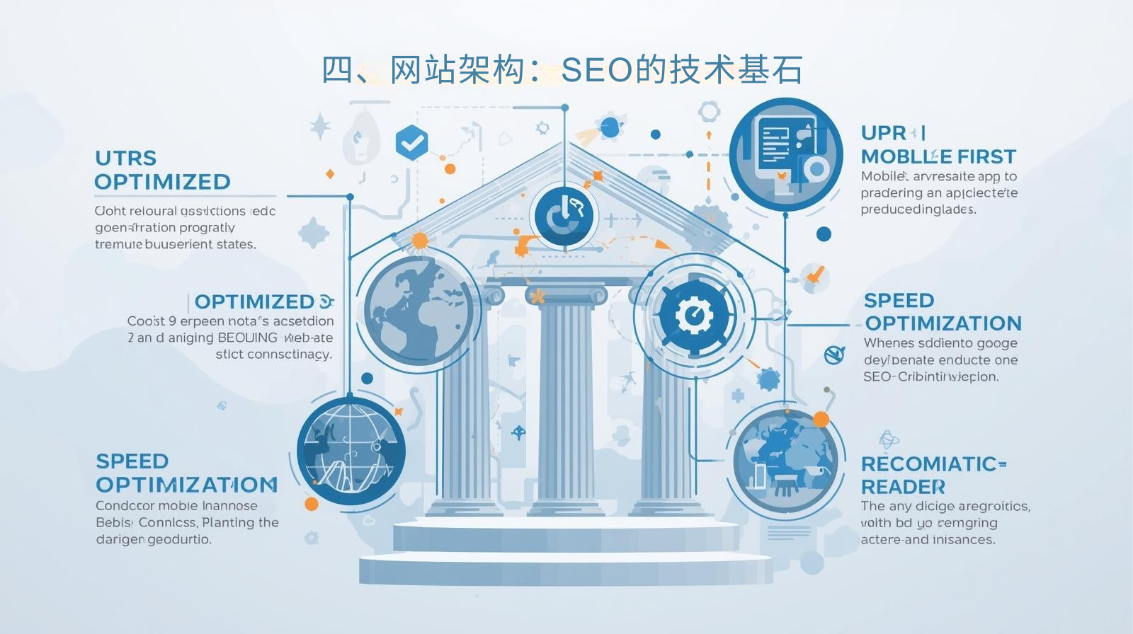 四、网站架构：SEO的技术基石