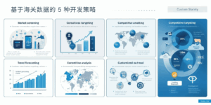 基于海关数据的 5 种开发策略