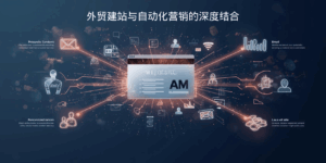 外贸建站与自动化营销的深度结合