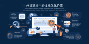 外贸建站中的性能优化价值