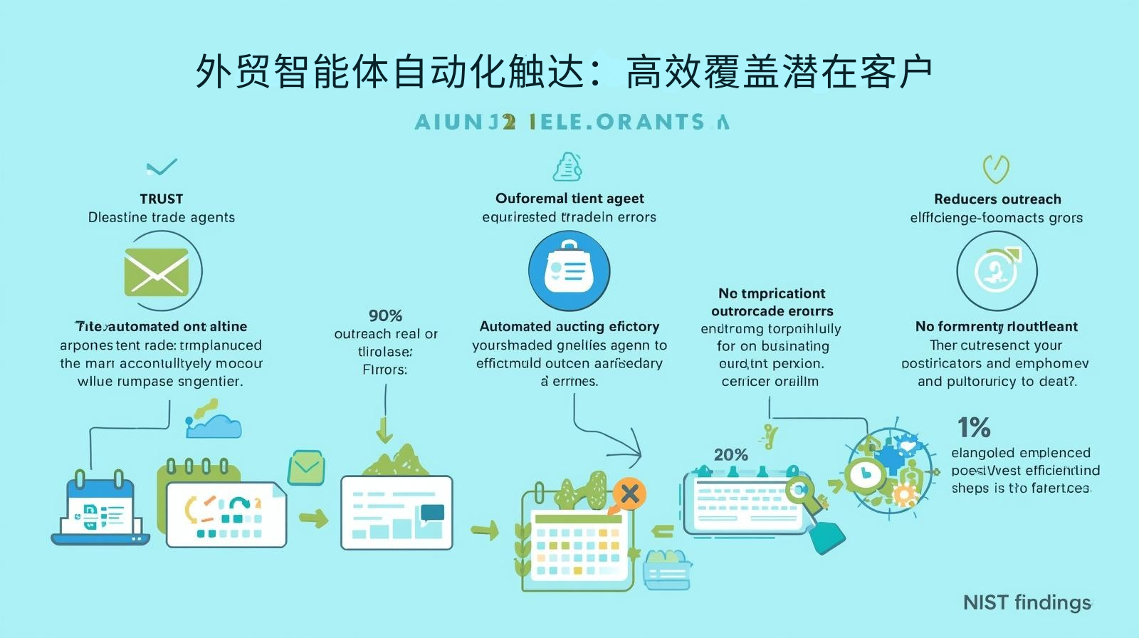 外贸智能体自动化触达：高效覆盖潜在客户