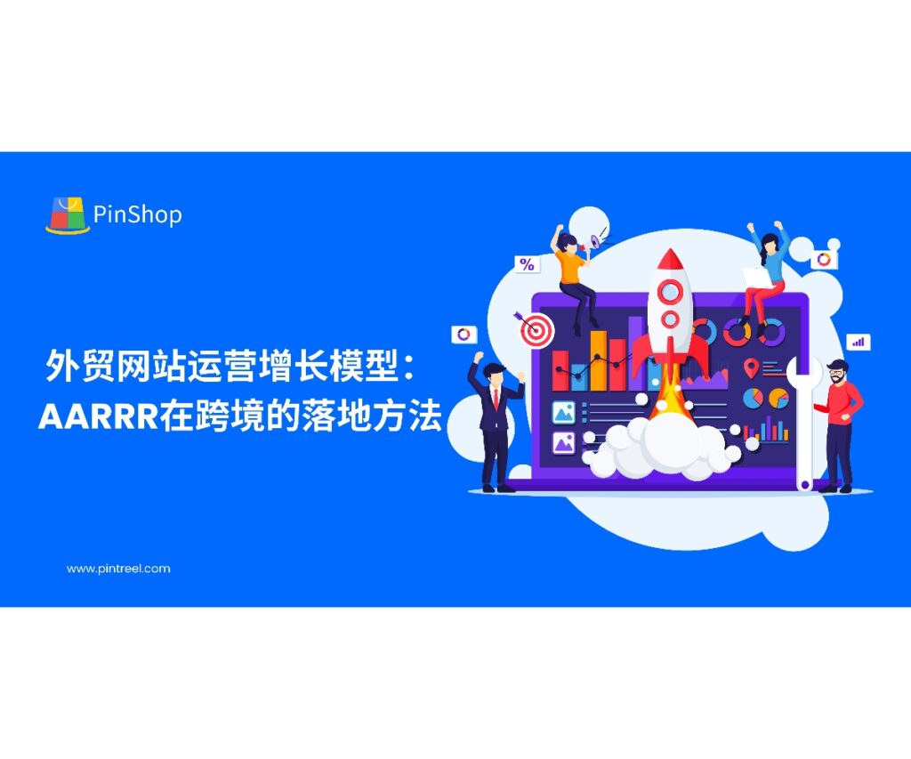 面向企业老板与外贸决策人，拆解外贸网站运营的AARRR增长模型，从获取、激活、留存、收入到推荐，结合权威数据与看板复盘，快速提升收录、询盘与转化。