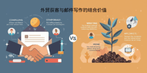 外贸获客与邮件写作的结合价值