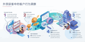 外贸获客中的客户行为洞察
