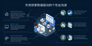 策略二：外贸获客数据驱动的个性化沟通