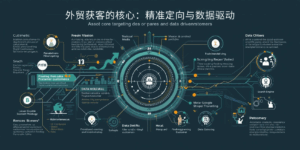 外贸获客的核心：精准定向与数据驱动