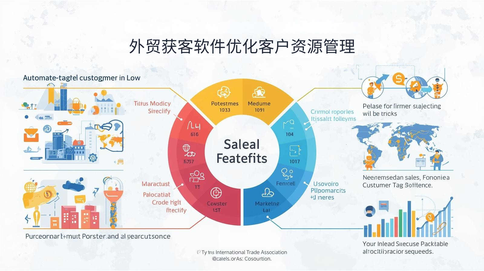 外贸获客软件优化客户资源管理