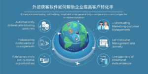 外贸获客软件如何帮助企业提高客户转化率
