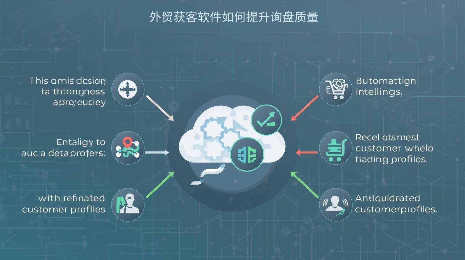 外贸获客软件如何提升询盘质量