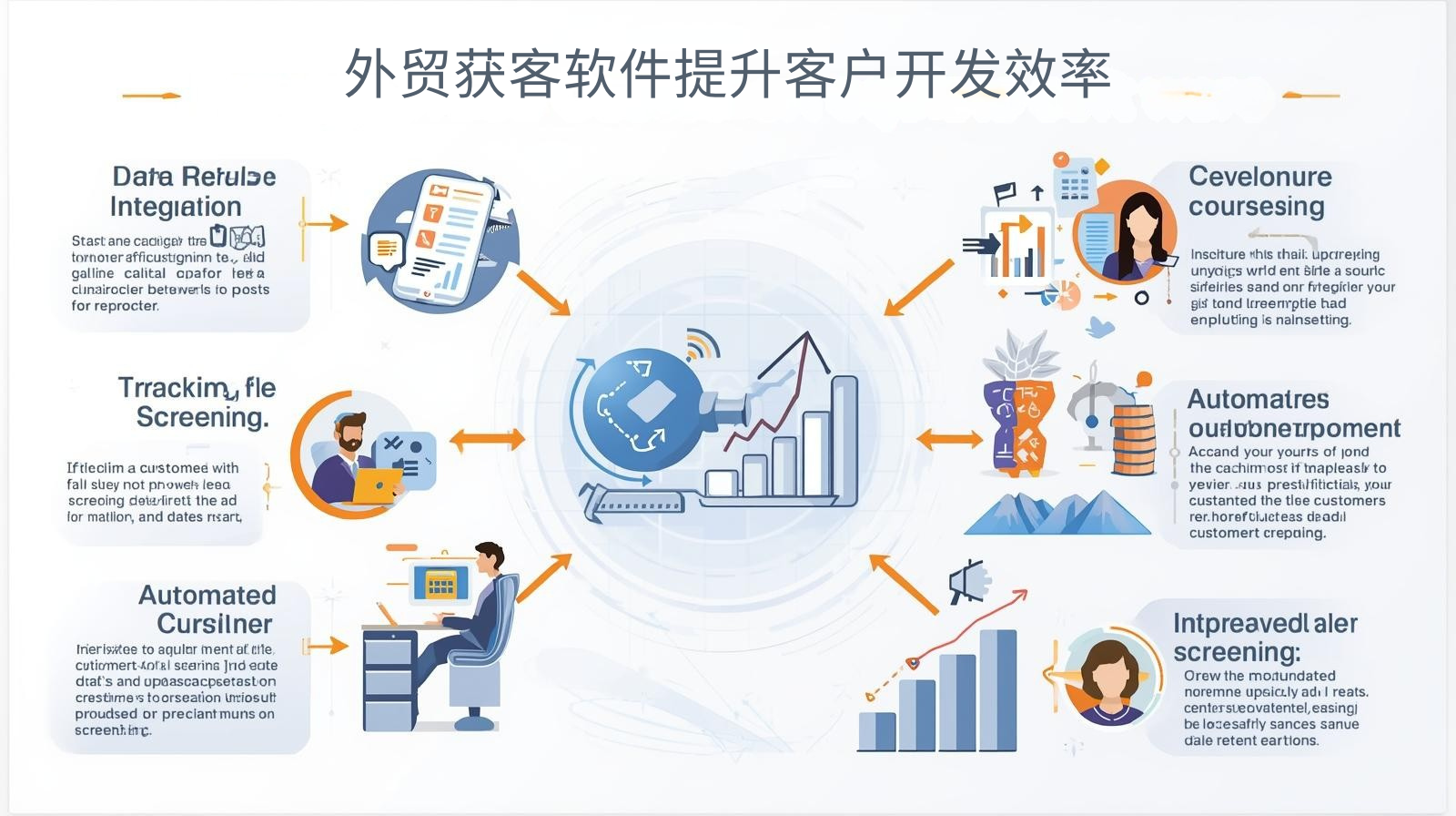 外贸获客软件提升客户开发效率