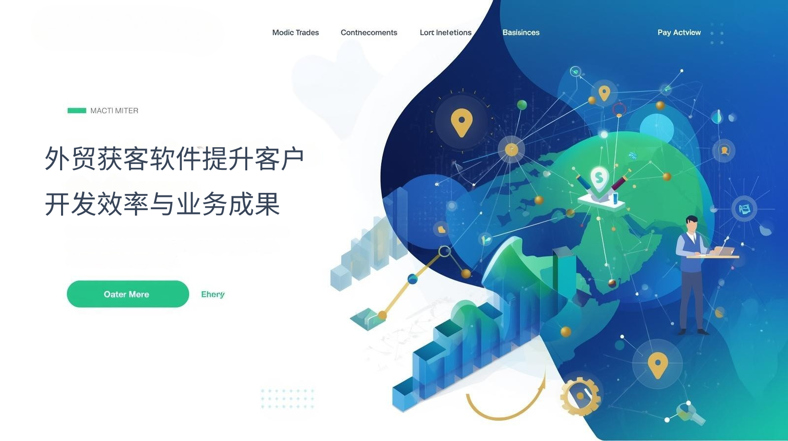 外贸获客软件提升客户开发效率与业务成果