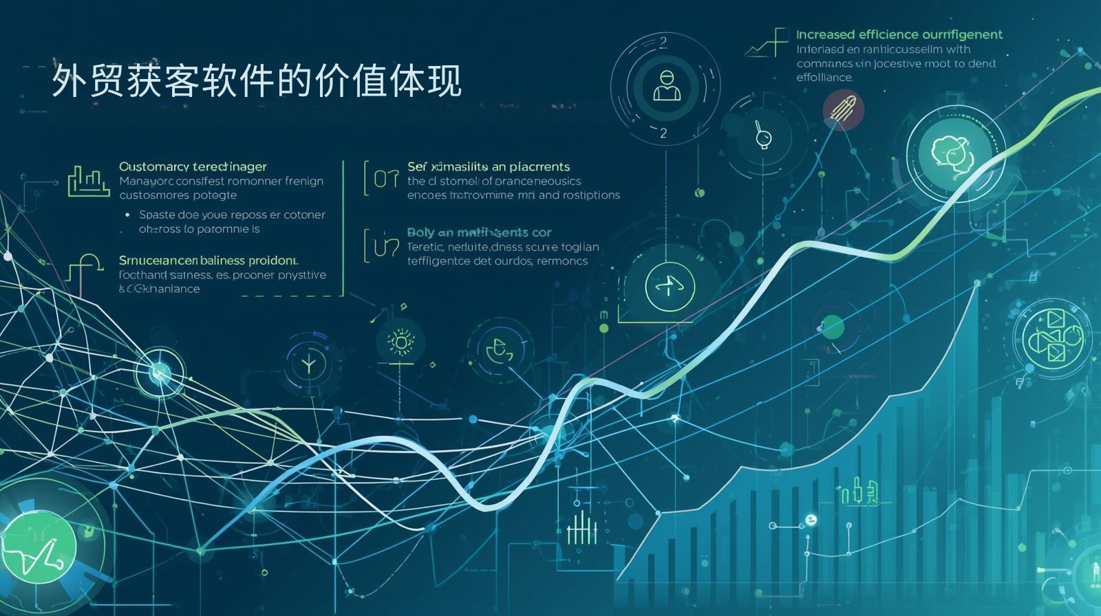 外贸获客软件的价值体现