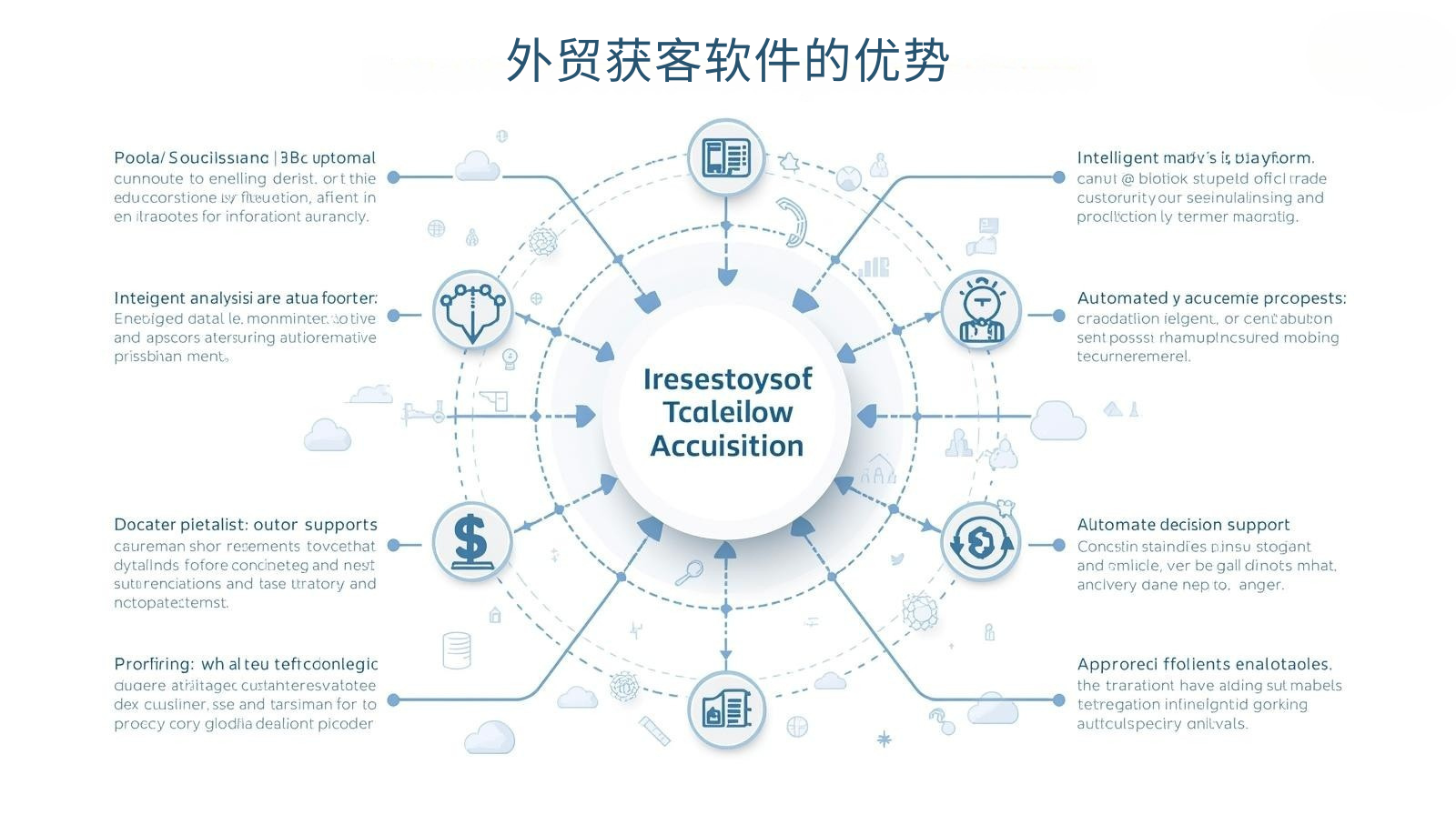 外贸获客软件的优势