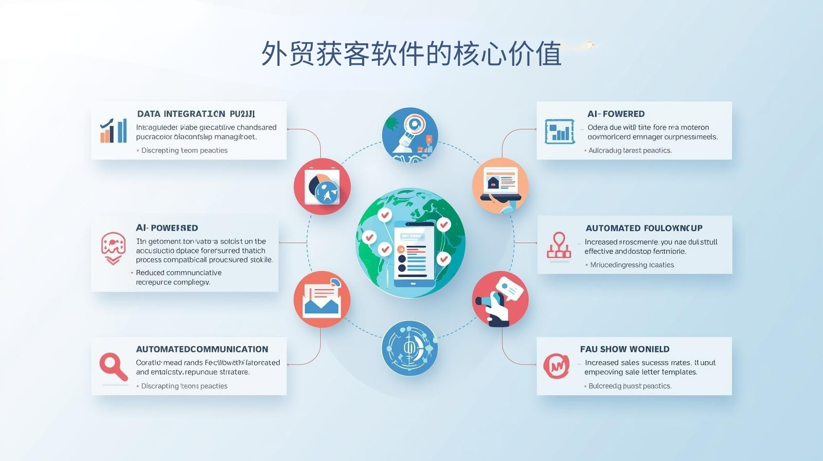 外贸获客软件的核心价值