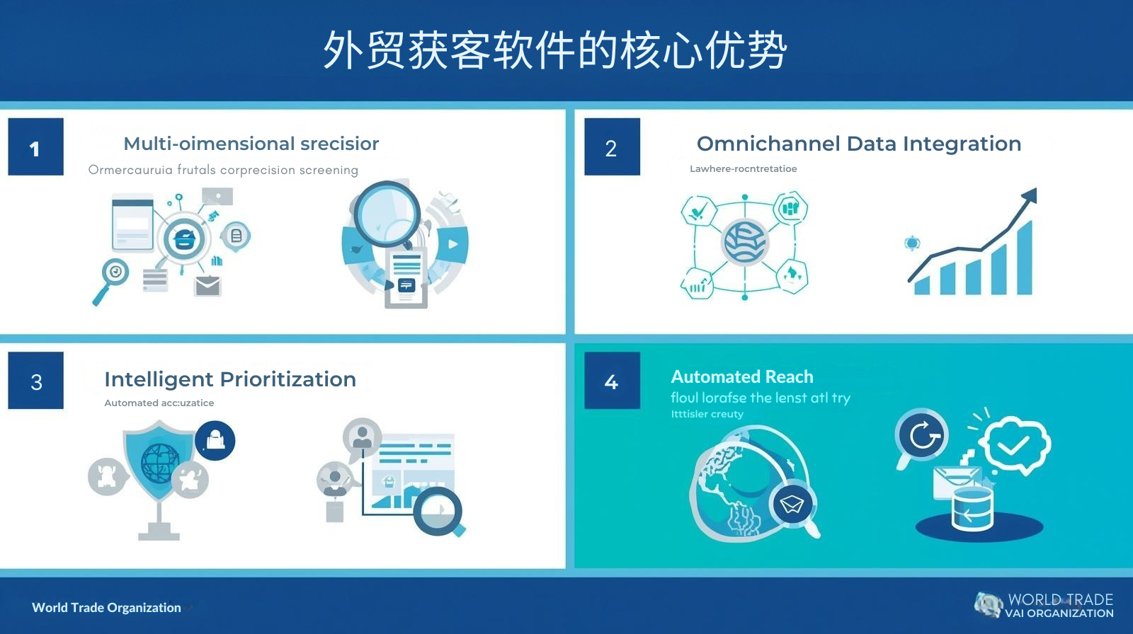 外贸获客软件的核心优势