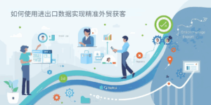如何使用进出口数据实现精准外贸获客