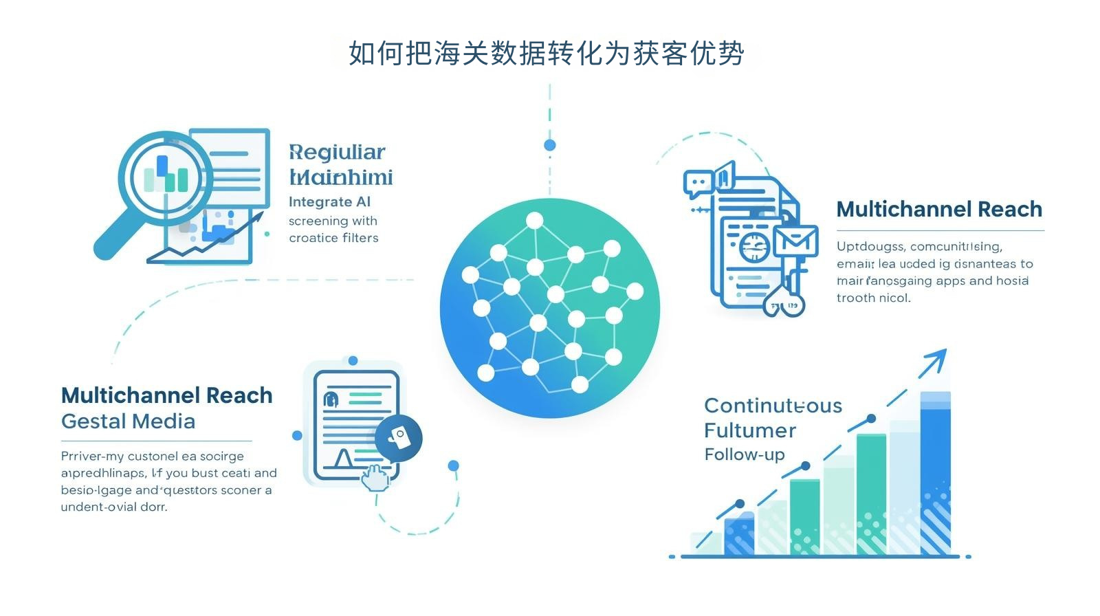 如何把海关数据转化为获客优势