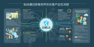如何通过外贸获客软件优化客户定位流程