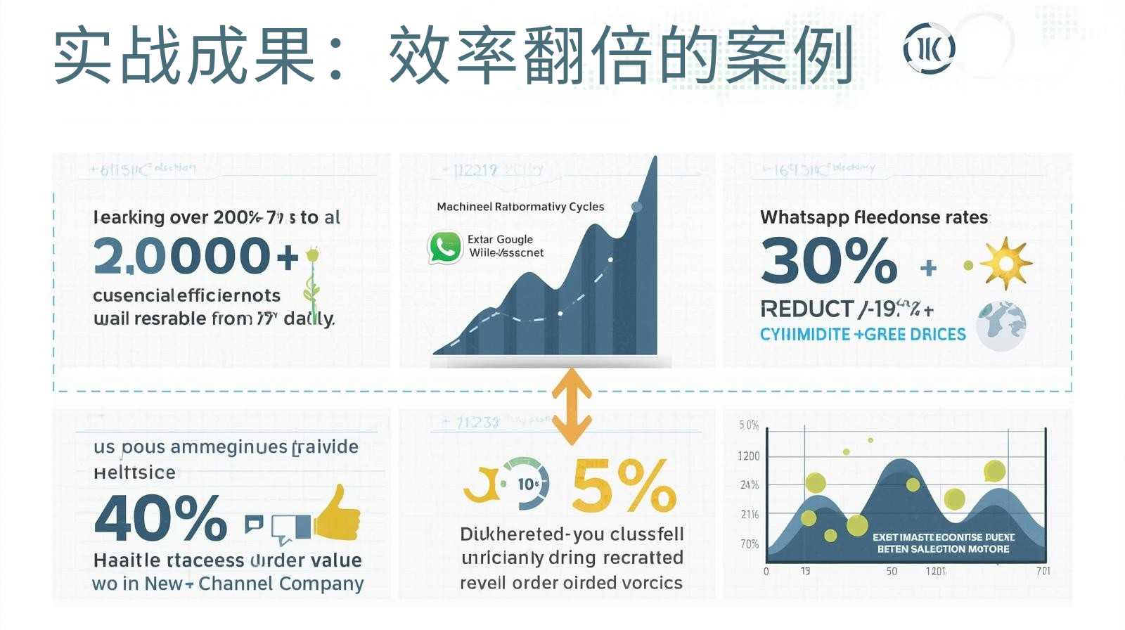 实战成果：效率翻倍的案例