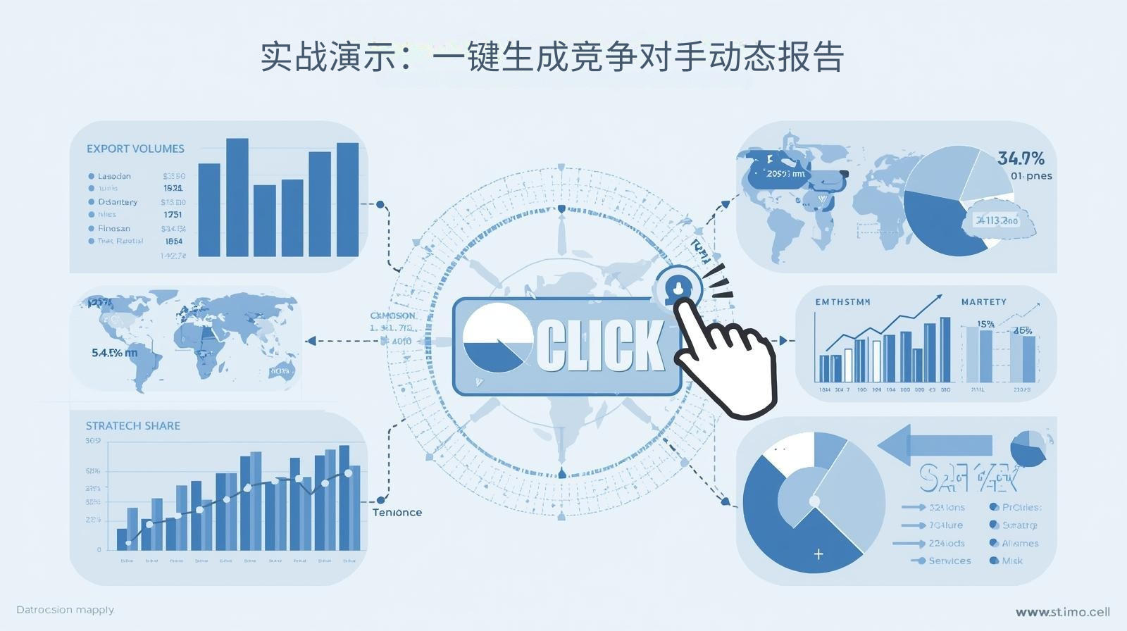 实战演示：一键生成竞争对手动态报告