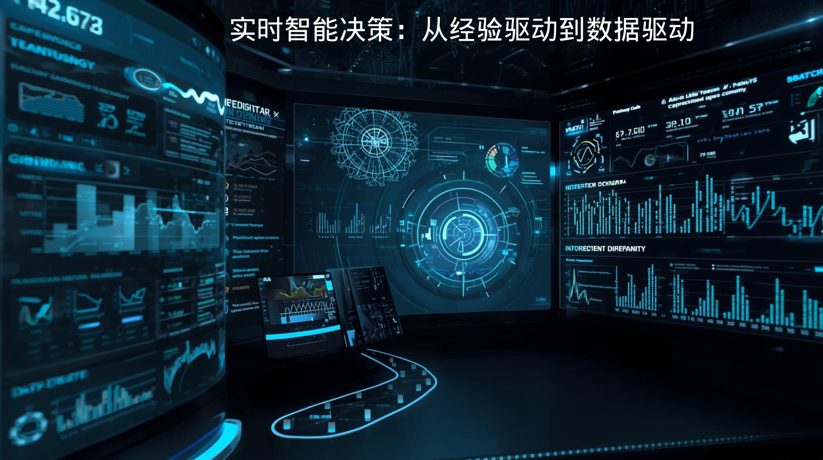 外贸获客软件实时智能决策：从经验驱动到数据驱动
