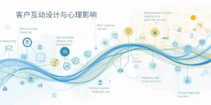 外贸获客客户互动设计与心理影响