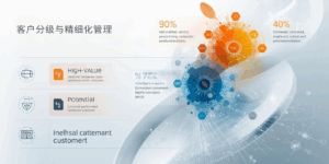 外贸获客客户分级与精细化管理