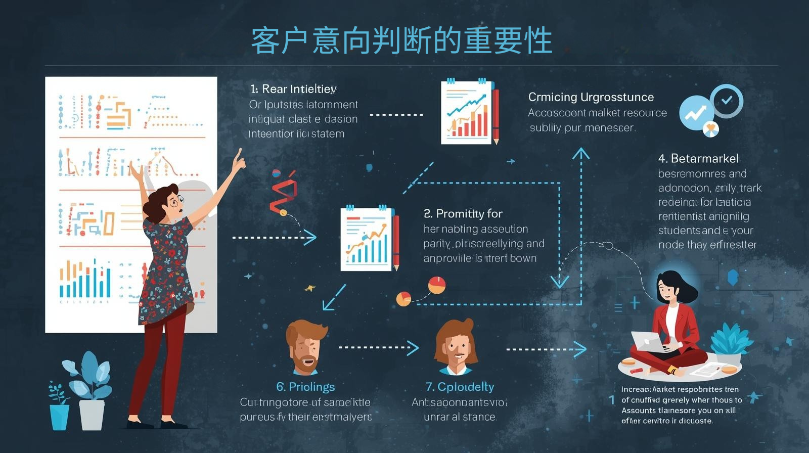 客户意向判断的重要性
