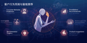 自动化营销：客户行为预测与智能推荐