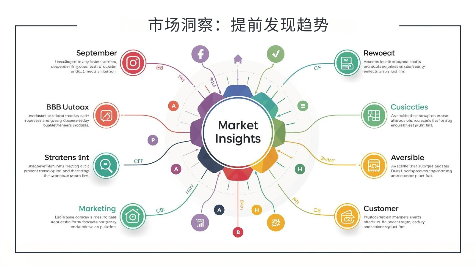 市场洞察：提前发现趋势