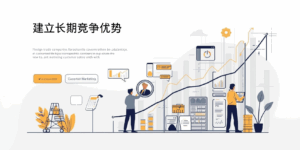 建立长期竞争优势