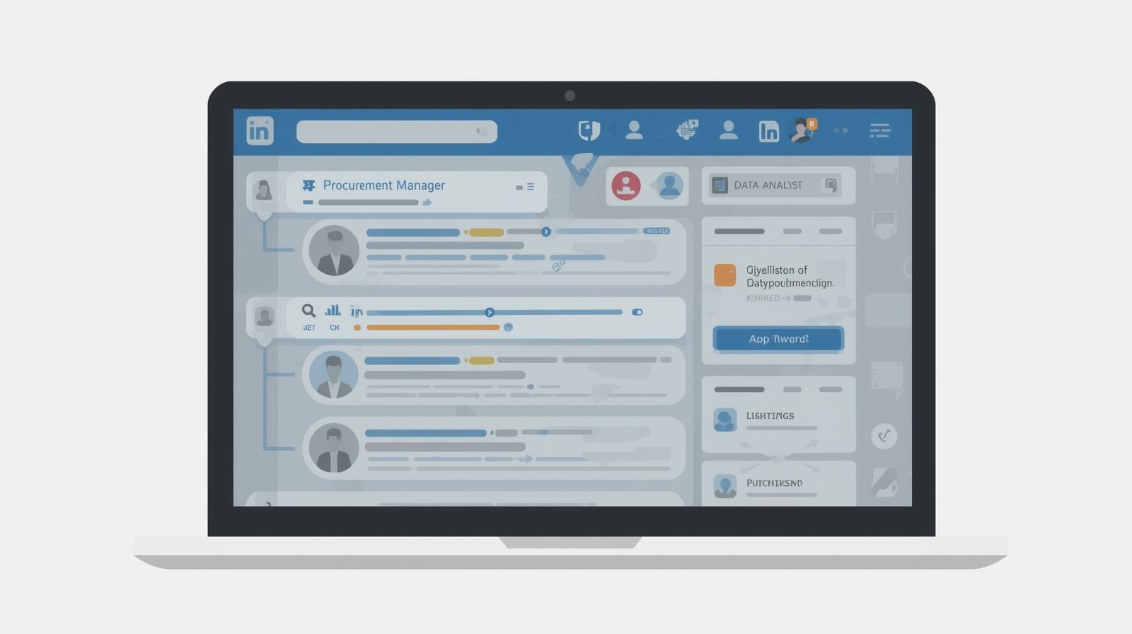 三、第三步：LinkedIn精准搜索