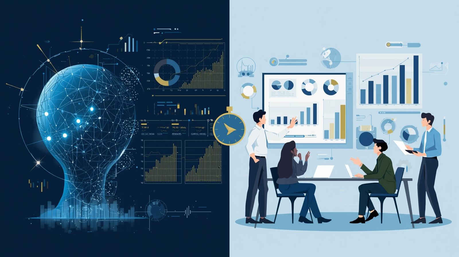 四、AI与人工分析的互补关系