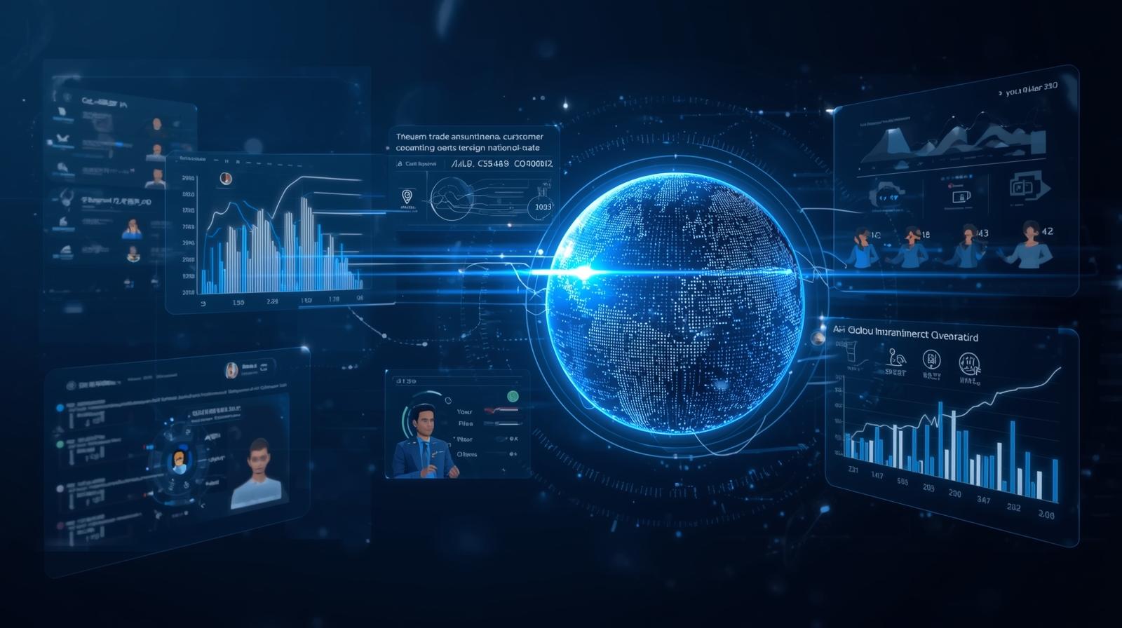 未来趋势：AI与外贸获客软件的深度融合