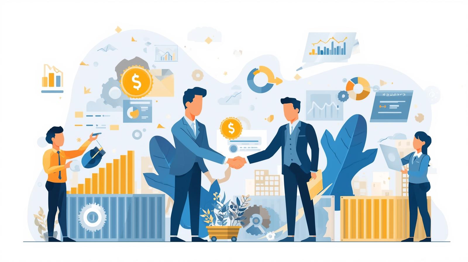 案例：一家机械零部件企业的突破