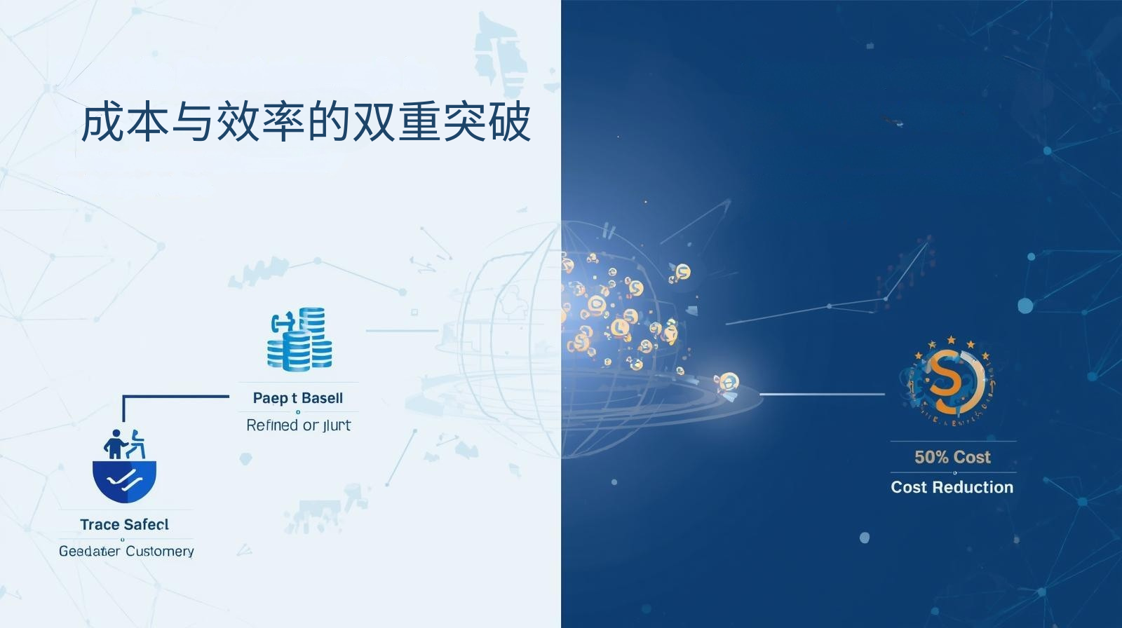 成本与效率的双重突破