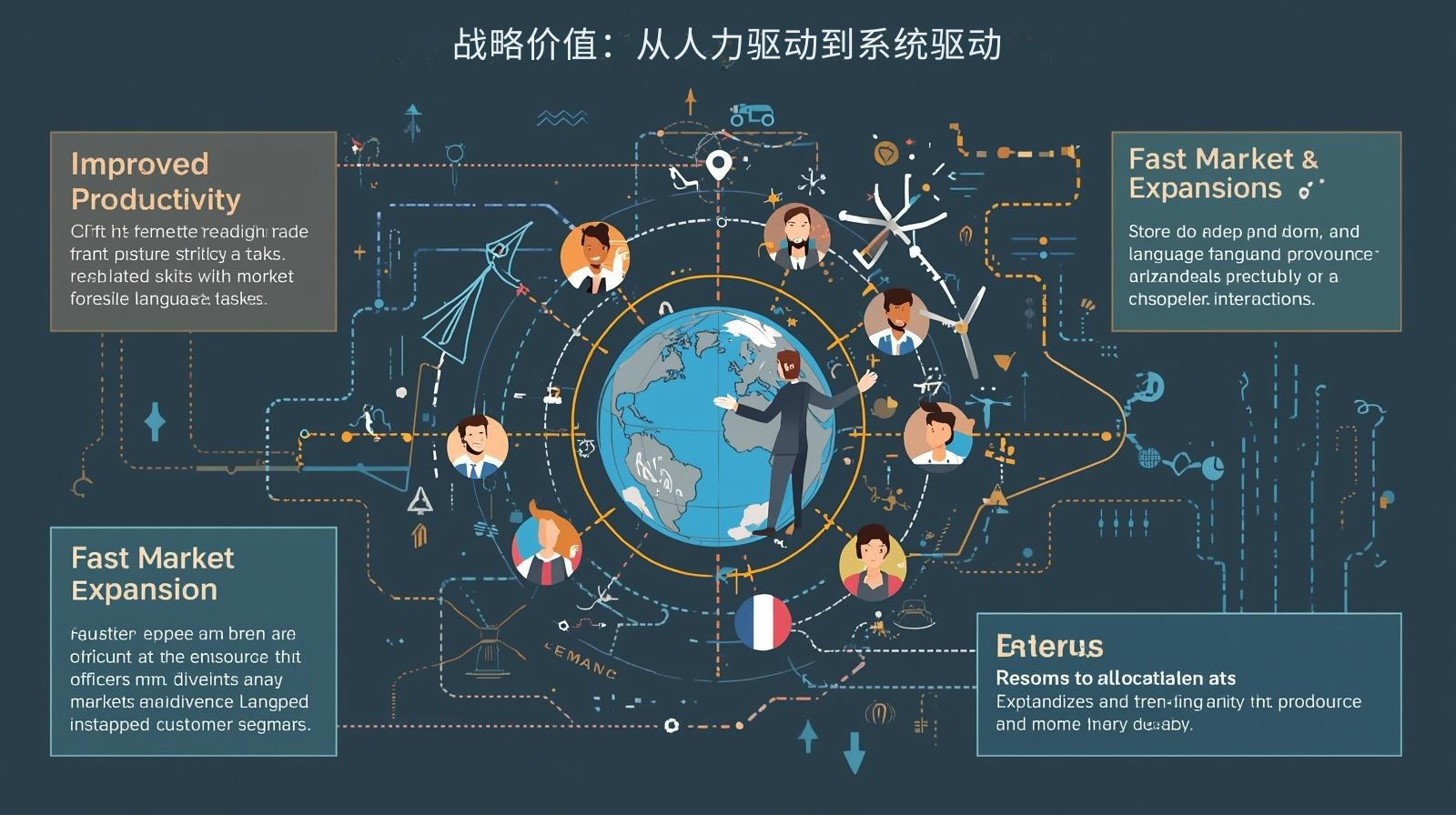 战略价值：从人力驱动到系统驱动