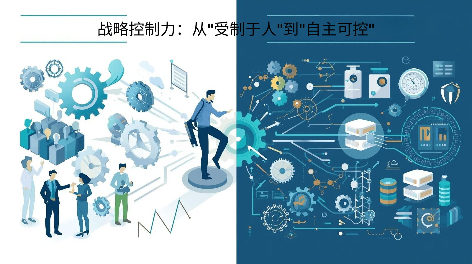 外贸获客软件战略控制力：从"受制于人"到"自主可控"