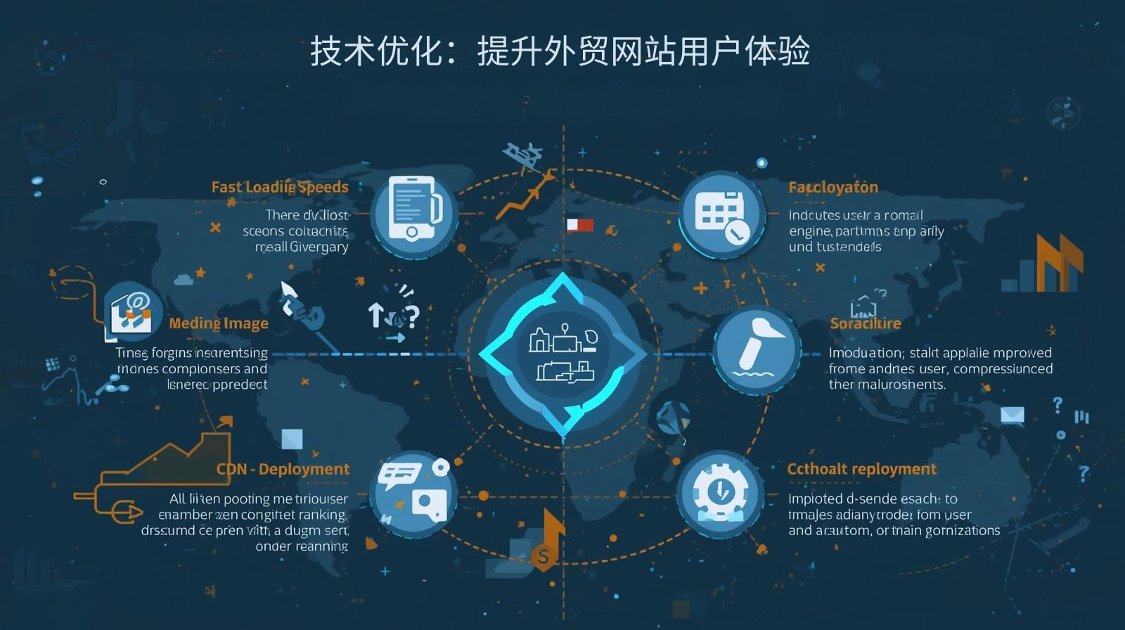 技术优化：提升外贸网站用户体验