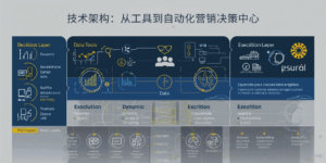 技术架构：从工具到自动化营销决策中心