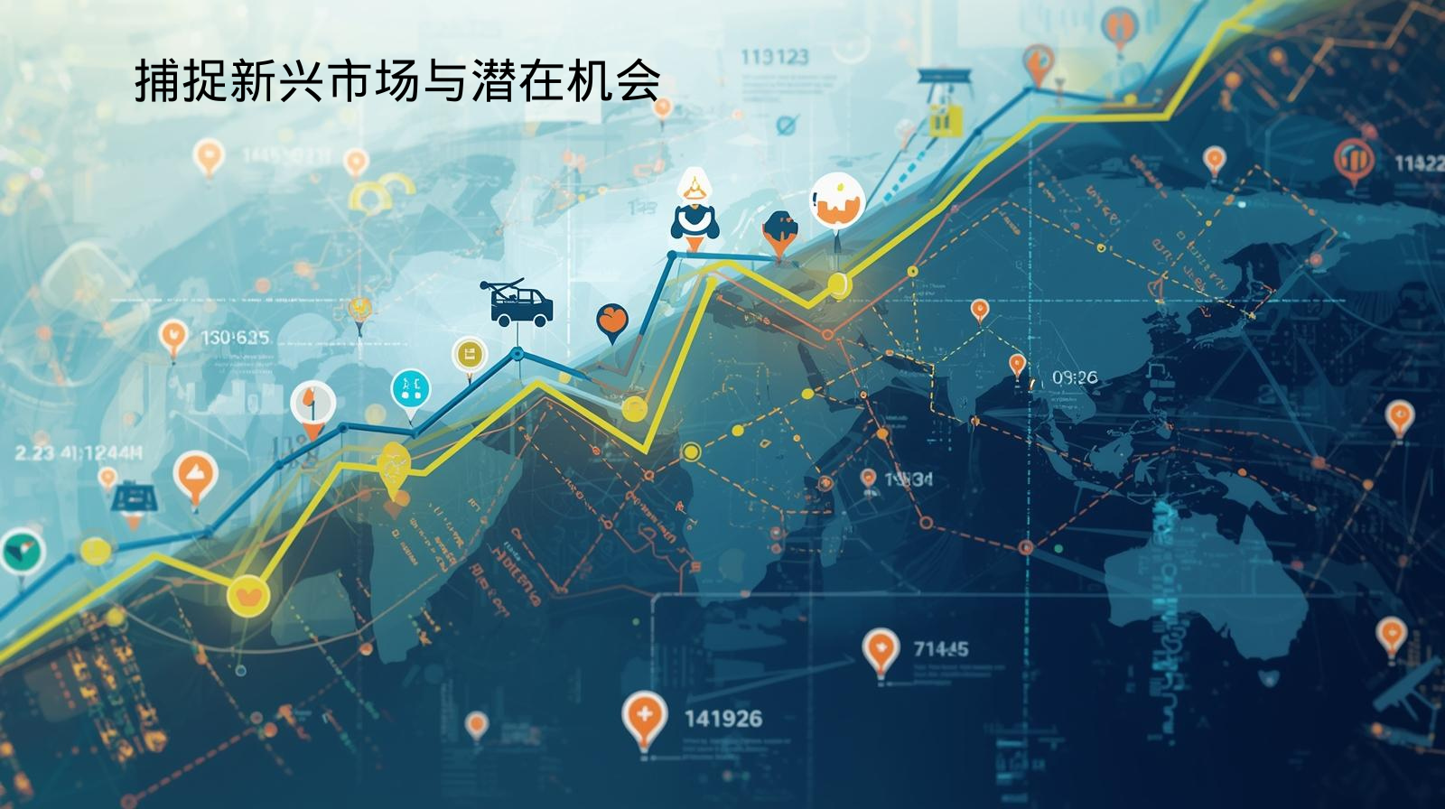 捕捉新兴市场与潜在机会