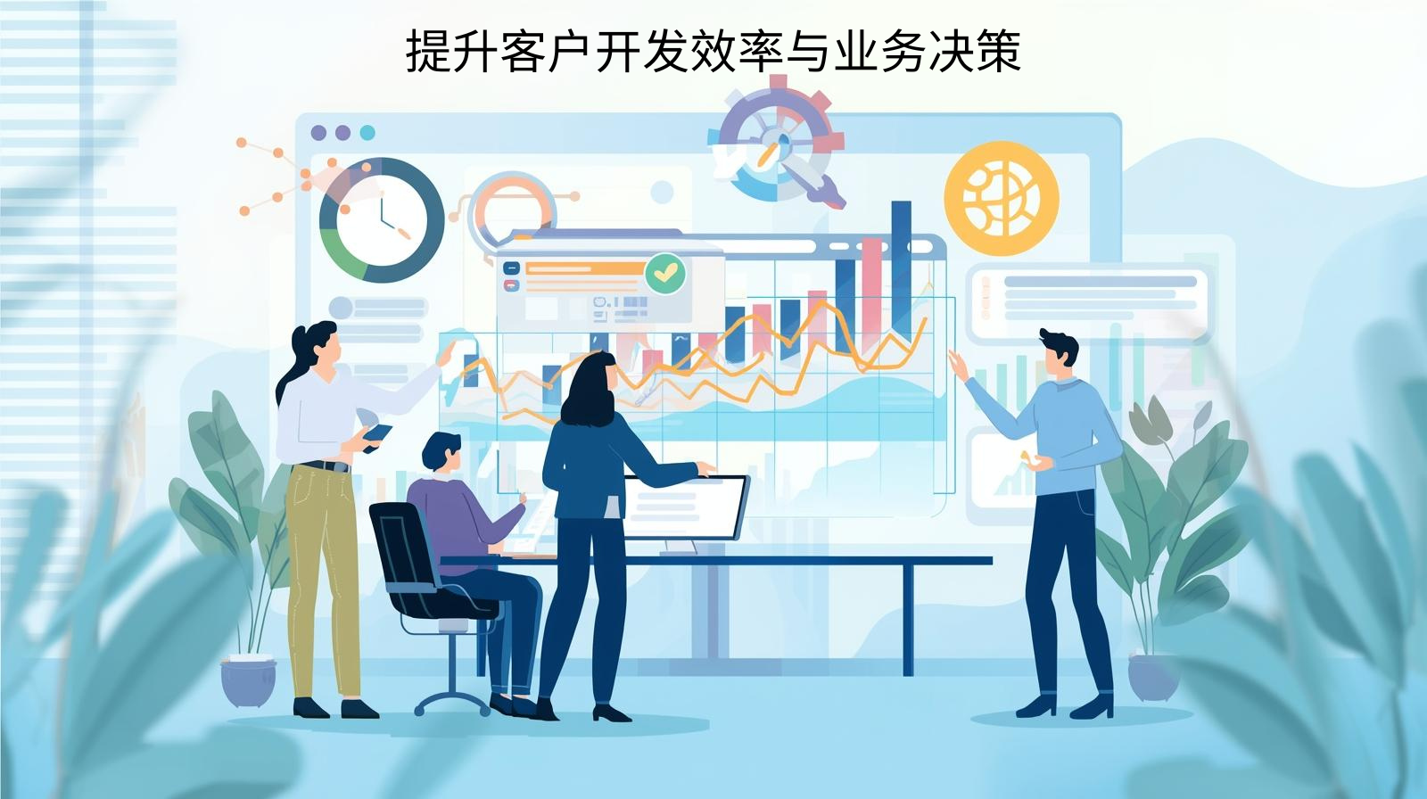 外贸获客软件提升客户开发效率与业务决策