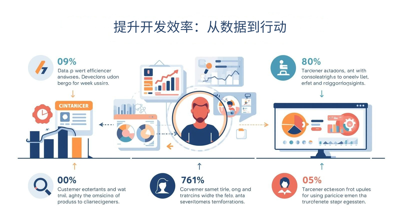 提升开发效率：从数据到行动