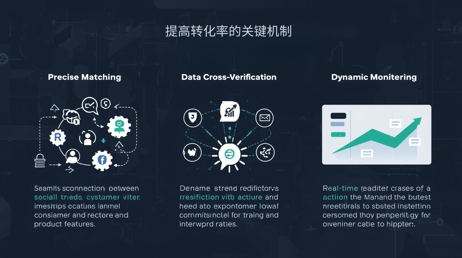 提高转化率的关键机制