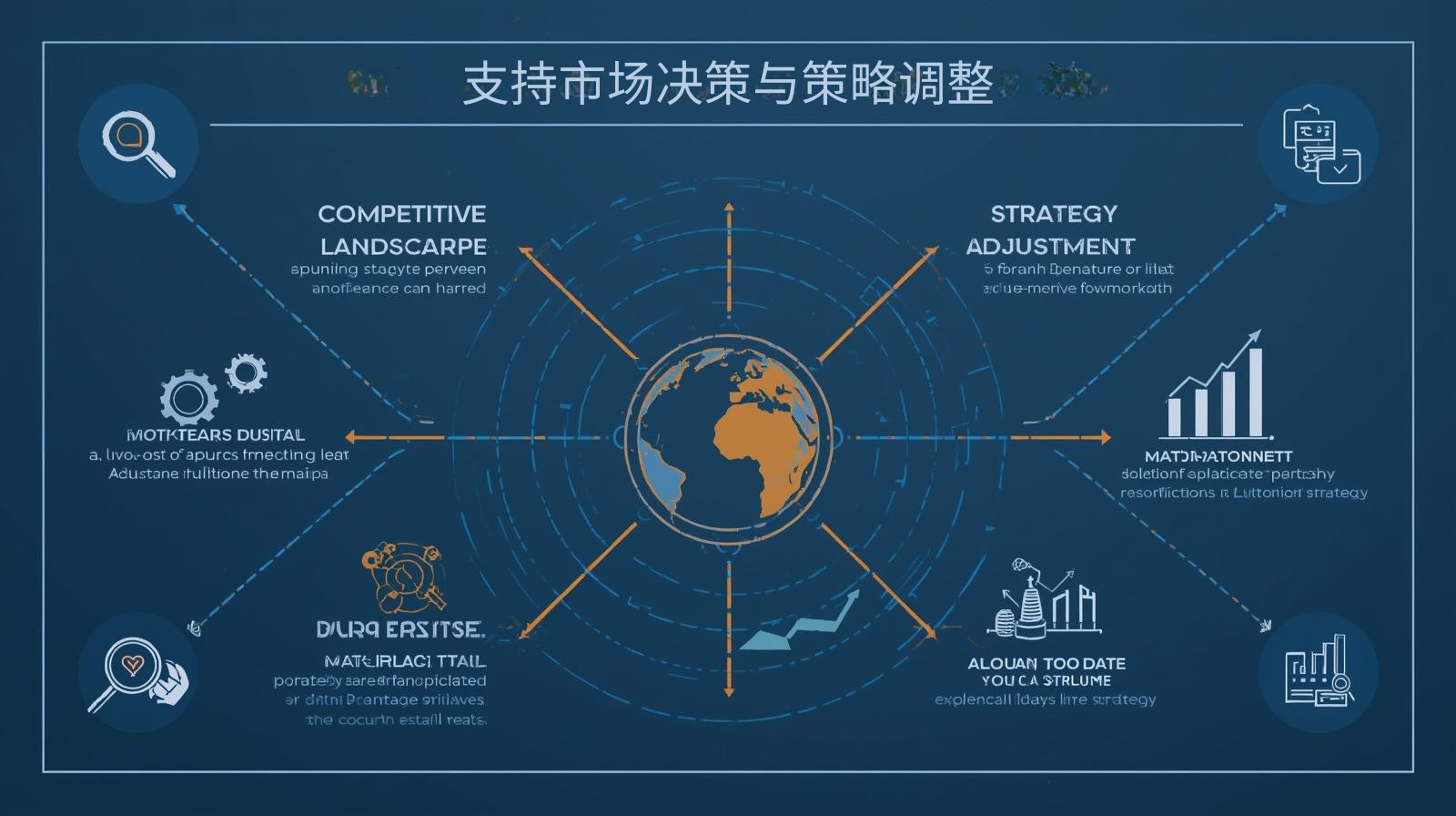 海关数据支持市场决策与策略调整