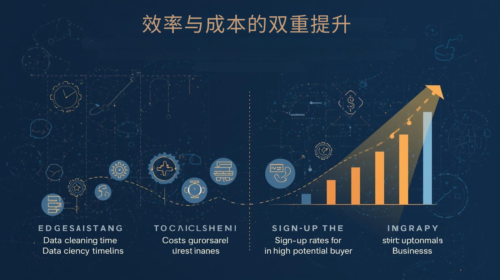 效率与成本的双重提升